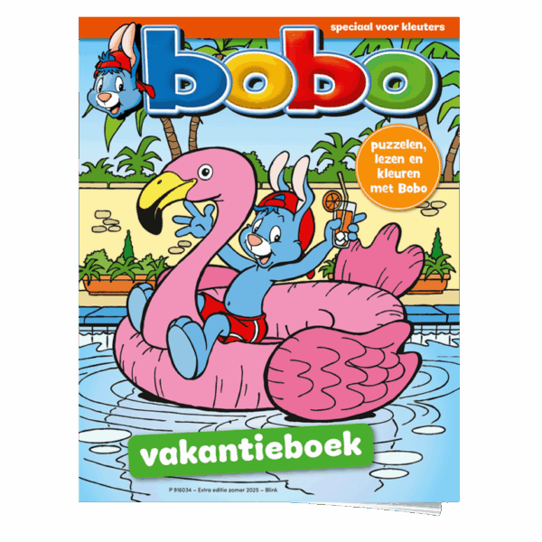 Bekijk de vakantieboeken