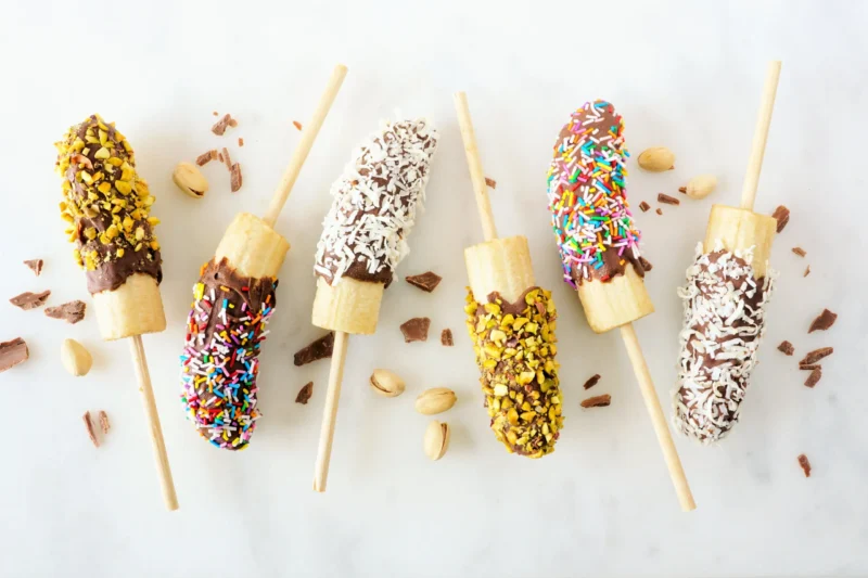 7x de lekkerste traktaties voor in de zomer
