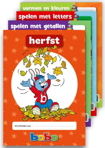Werkboekje Herfst