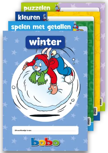Werkboekje Winter