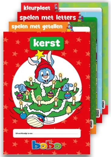 Werkboekje Kerst