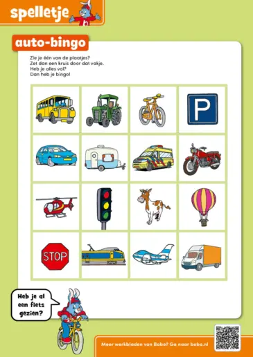 Auto-bingo