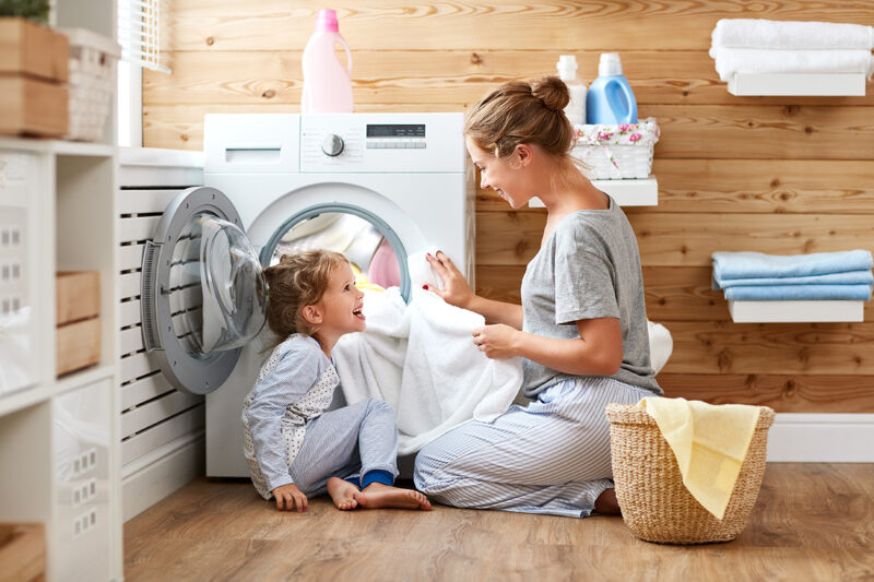 7 tips hoe je kind kan meehelpen in huis