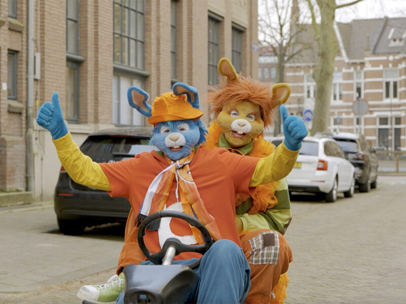Koningsdag vlog met Bobo en Tjerk: sparen voor een skelter!