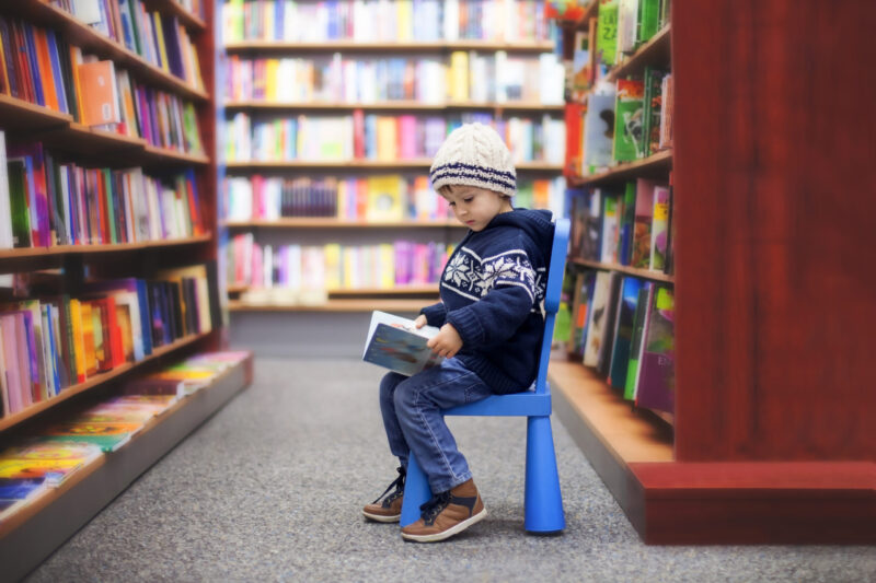 7x de leukste voorleesboeken voor kleuters in de winter